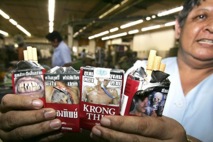 thai tobacco Bangkok Post