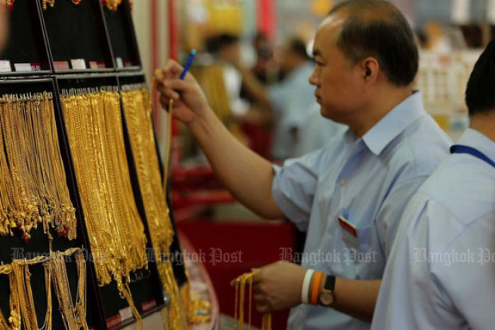 Bangkok Post Gold Prices Unchanged