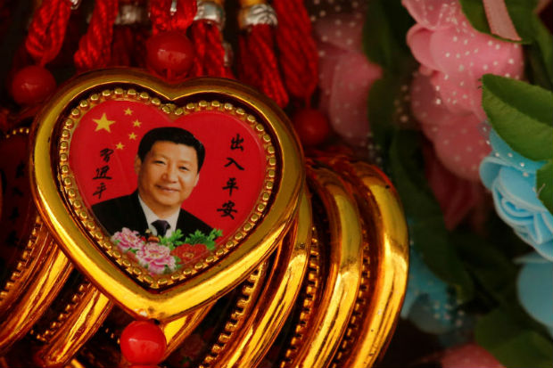 Xi Jinping viewed as living Buddhist deity, Chinese official says