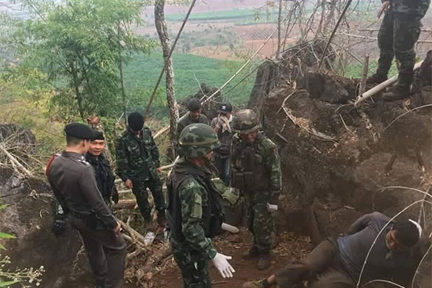 Bangkok Post - Suspect caught, 3m speed pills seized in Chiang Mai