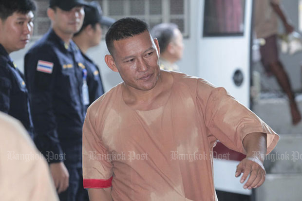 Lao drug kingpin Xaysana gets life imprisonment