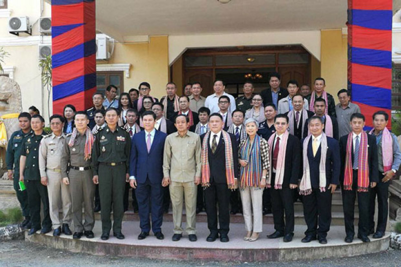 Bangkok Post - New permanent crossing in Sa Kaeo to open March 30