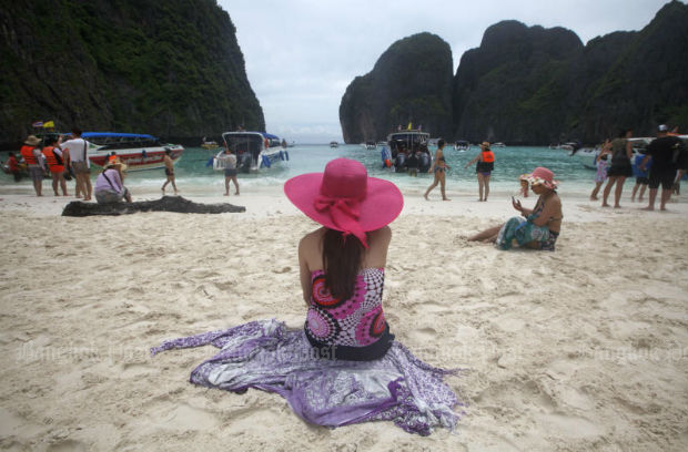 Beach in ‘The Beach’ goes on 4-month retreat from tourists