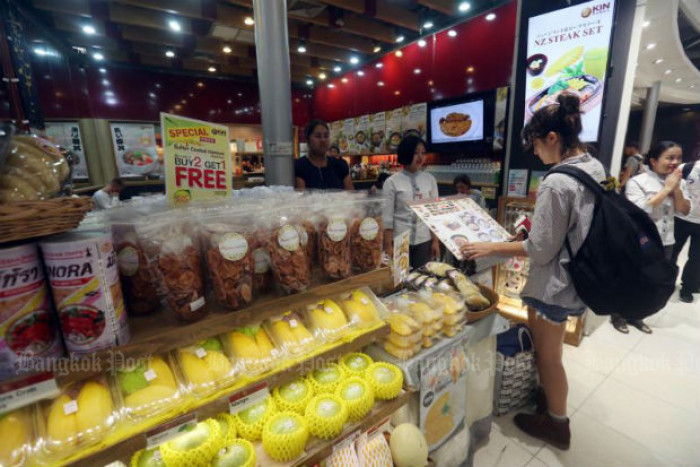 Bangkok Post Inflation Up 0 79 Y O Y In March Below Forecast