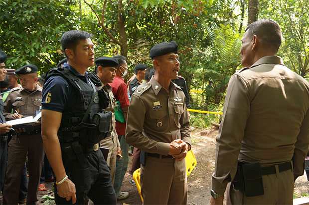 Bangkok Post - Police investigator gunned down in Narathiwat
