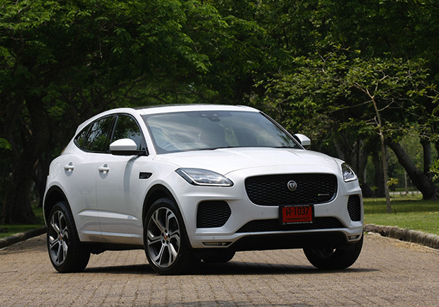 Jaguar E Pace 2 0 D150 Awd R Dynamic 2018 Review