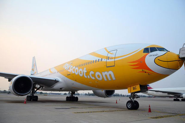 NokScoot to start Tokyo flights in June