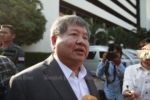 Premchai denies charges of illegal possession of firearms