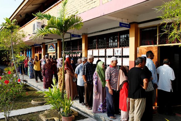 Malaysia's vote a model for SE Asia