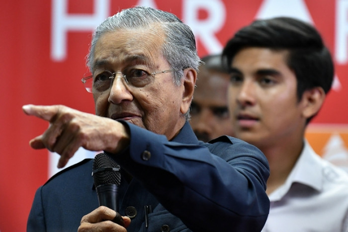 Mahathir Ready To Reopen 1mdb Probe