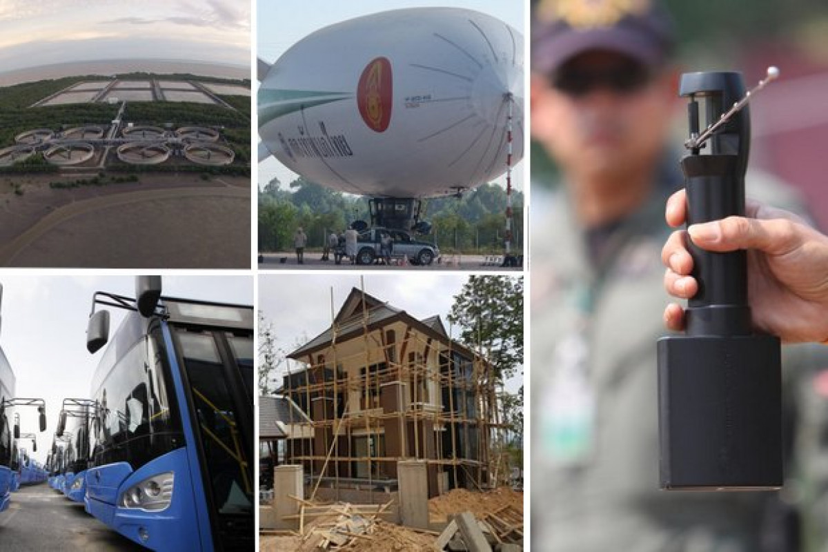 Bangkok Post - A litany of wasteful state spending