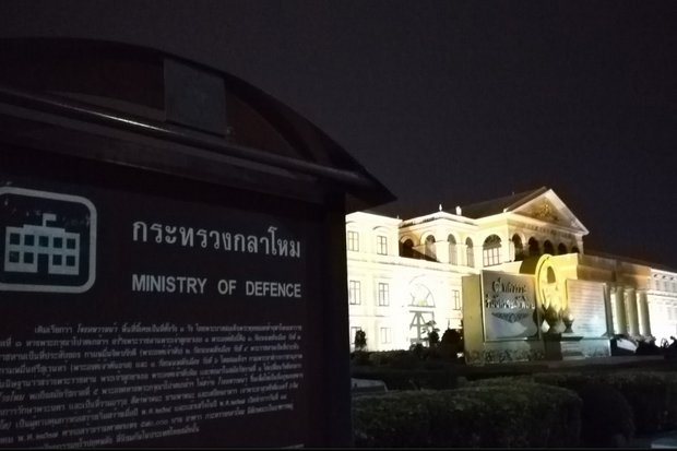 The spokesman for the Defence Ministry says officers are developing a database that will track foreigners from arrival to departure. (File photo)