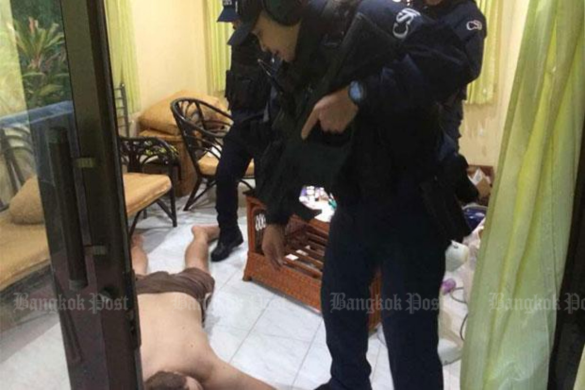 French cybercrime gang boss caught on Koh Samui Bangkok Post Learning ...