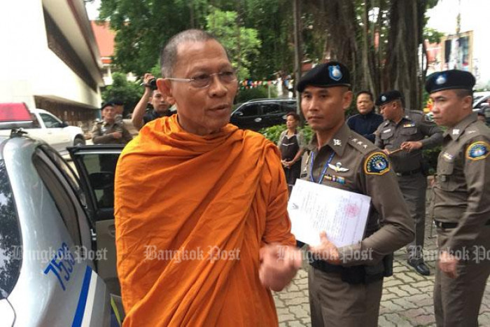 Sri Lankan Monks Arrested at Bangkok Airport with Large Marijuana Shipment