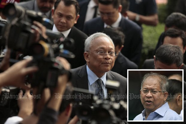 Suthep's brother to register new party