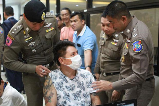 Suspect in Malaysian gang murder caught in Thailand