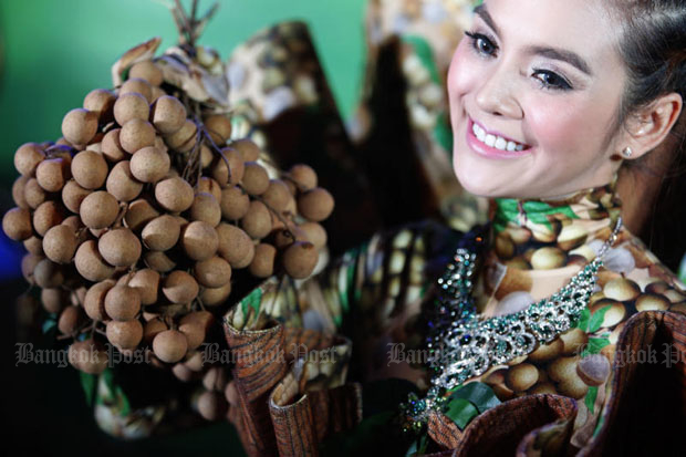 Thai longan sales soar via Chinese website Tmall.com