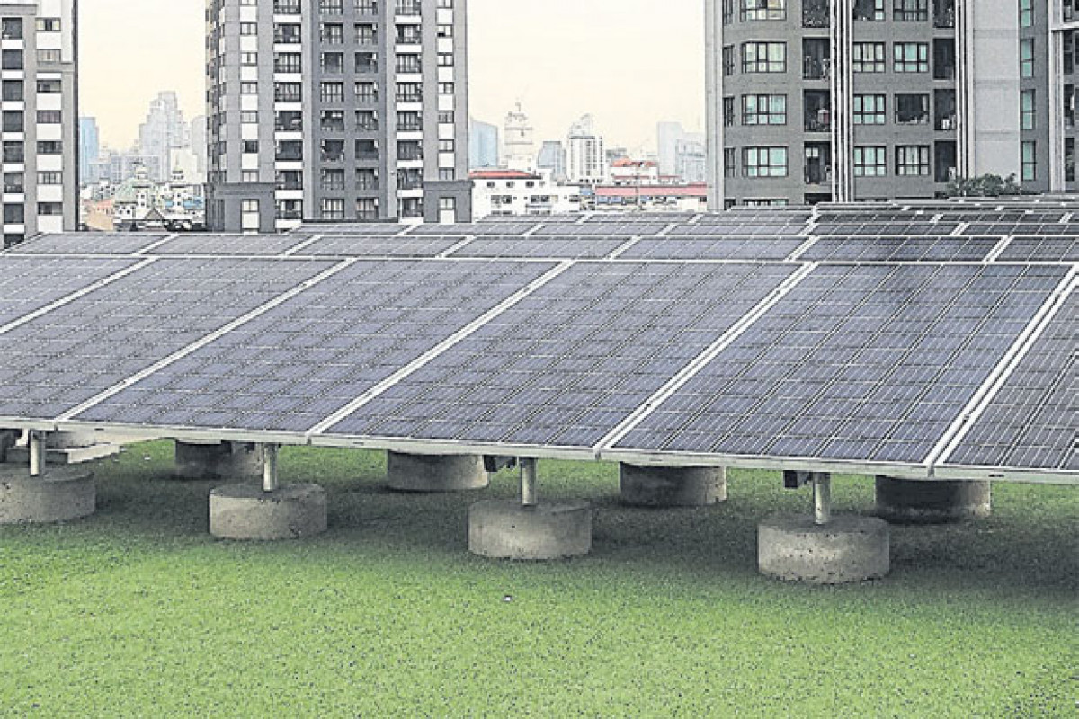 Bangkok Post - BCPG bringing solar to campus