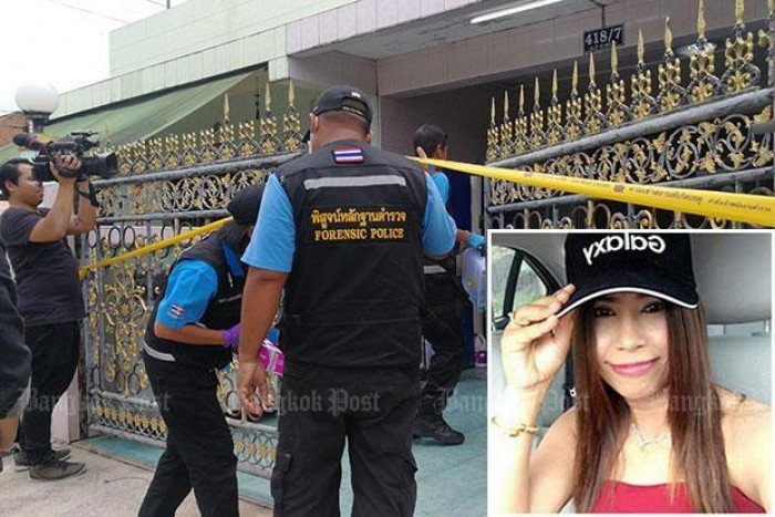 Missing Woman S Ex Husband Surrenders To Police Bangkok Post Learning