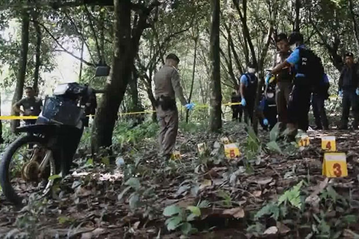 Bangkok Post - Family of gold panners shot dead in Narathiwat