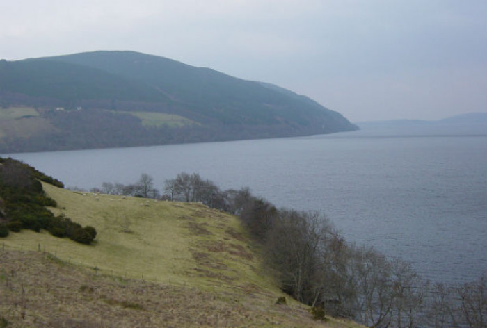 scientist launches hunt for loch ness