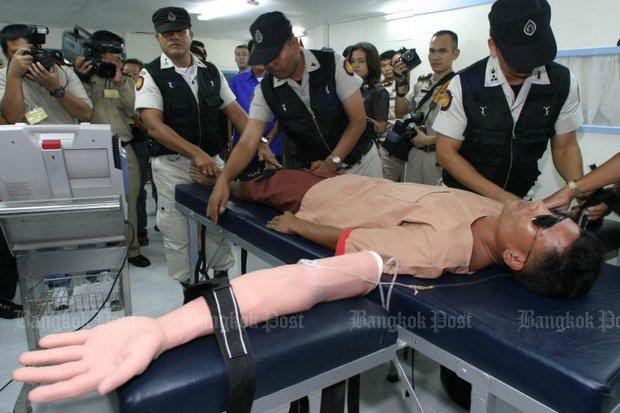 Lethal Injection Is A Violation Of Human Lethal Injection Is A Violation Of Human