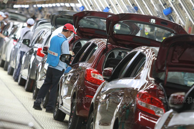 Local auto market sales could pass 1m