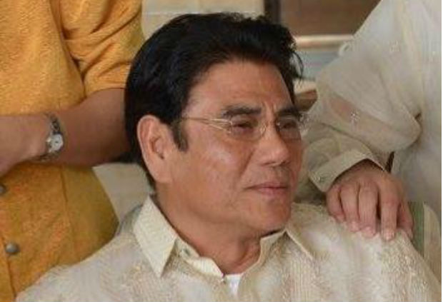 Assasinated Philippine mayor Antonio Cando Halili is seen in a photo on his official Facebook page. (Facebook photo) Assasinated Philippine mayor Antonio Cando Halili is seen in a photo on his official Facebook page. (Facebook photo)