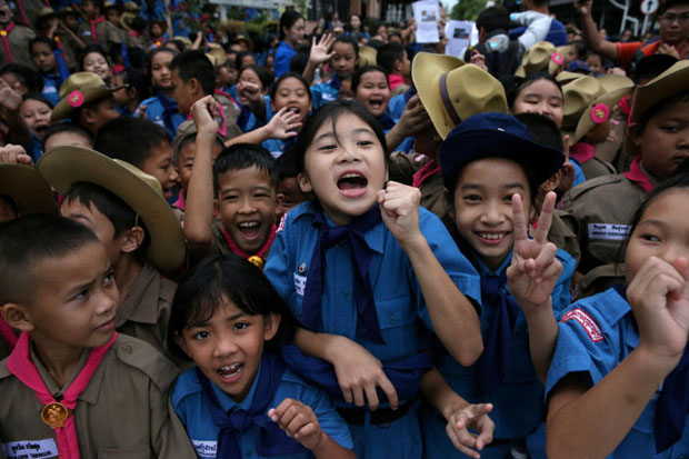 All those rescued from Tham Luang cave in good condition