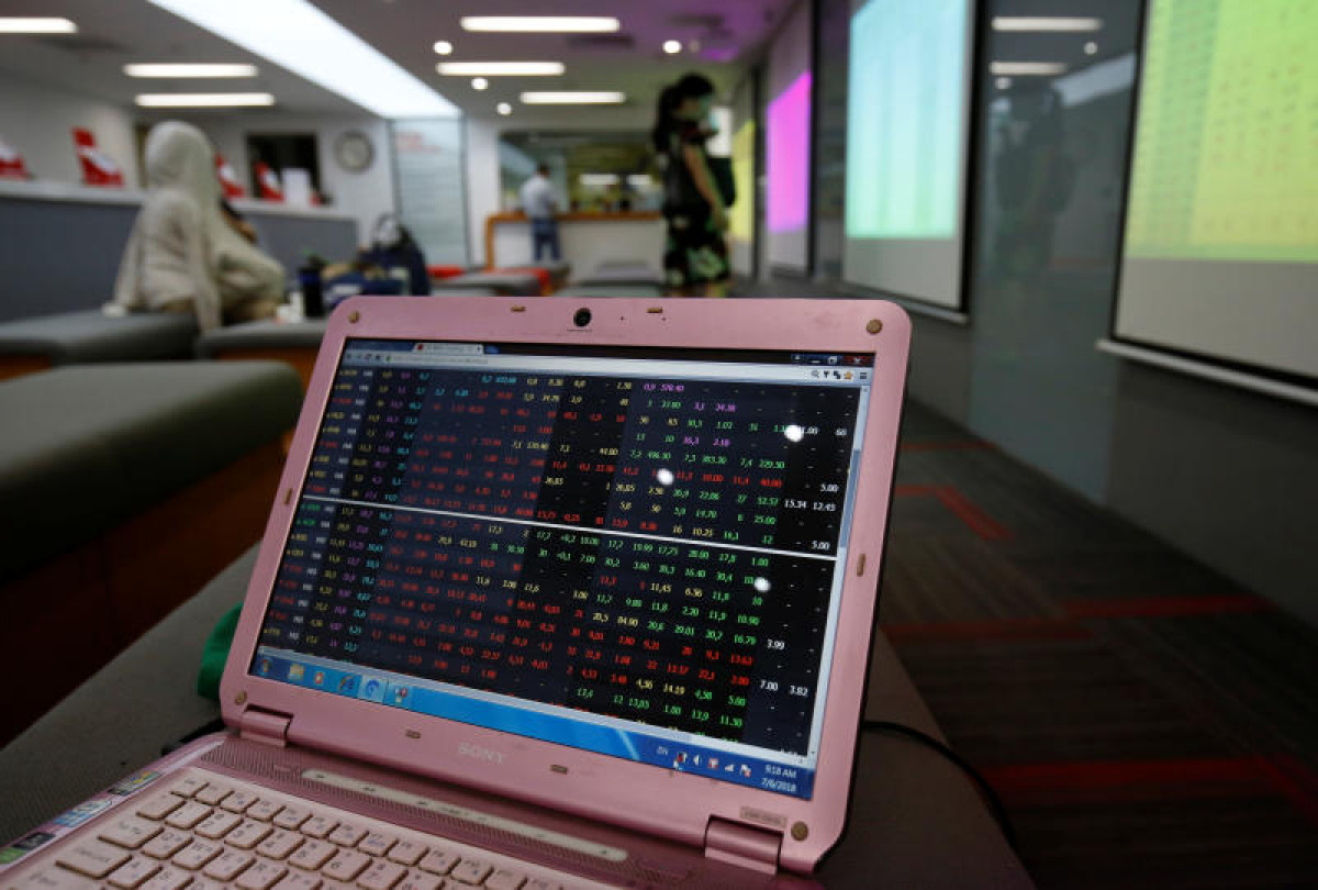 Stock Set Bangkok Post - SET ends three sessions of gains, other SE Asia stocks mixed