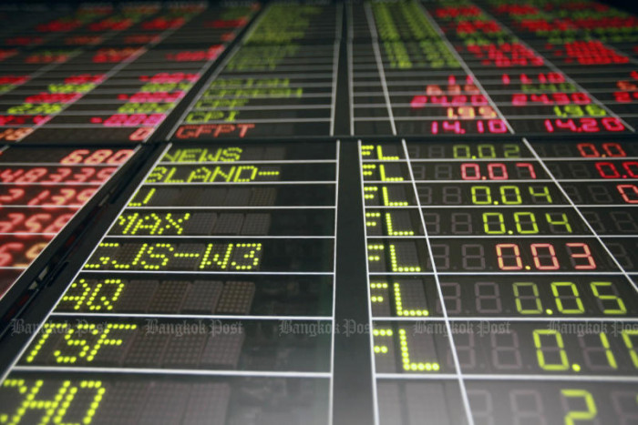 Stock Set Bangkok Post - SET falls almost 1%, other SE Asia stocks end lower