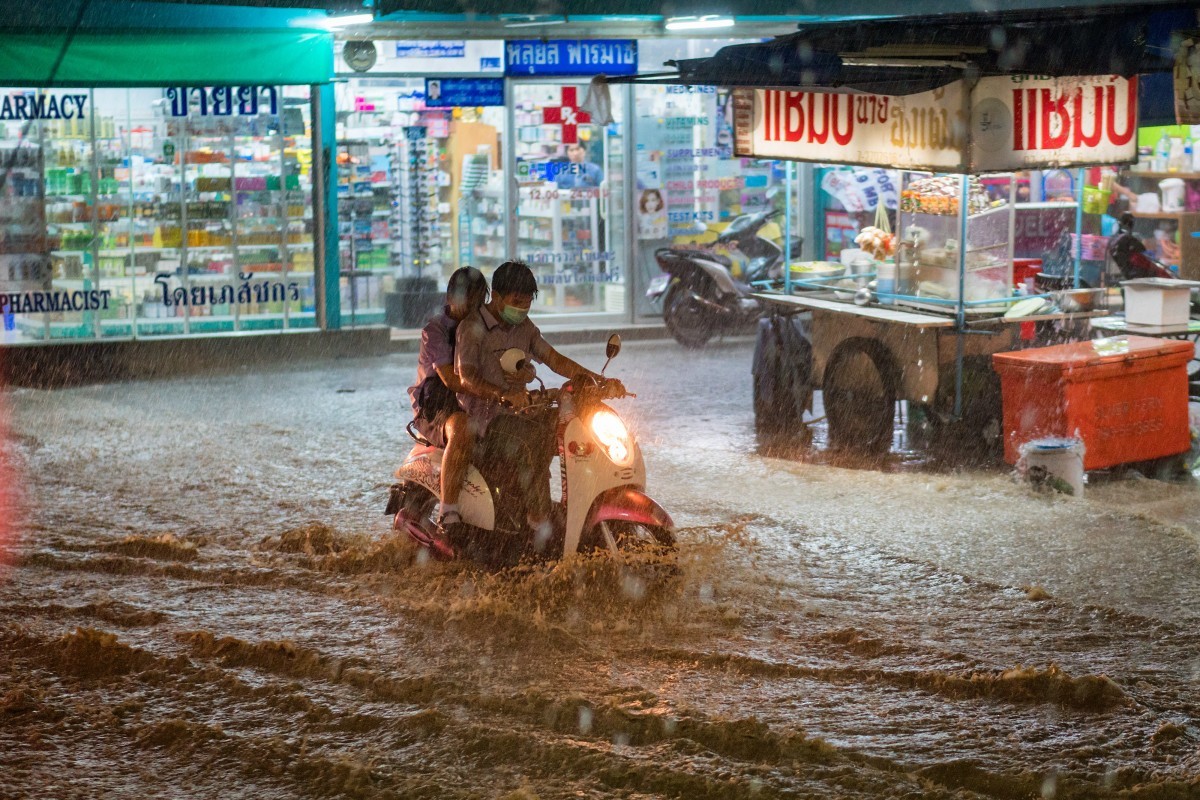 28 provinces on alert for deluge