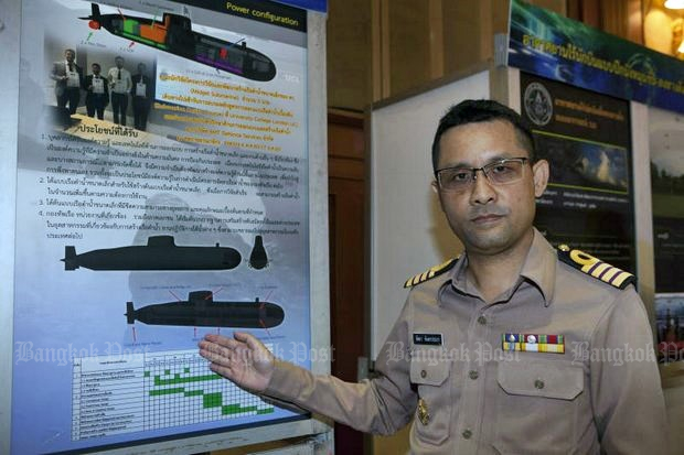 PM approves 'midget' subs for navy