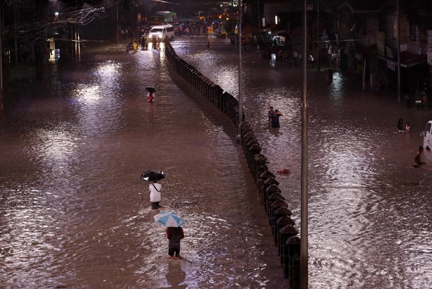 Storm-triggered rain warning for North, Northeast