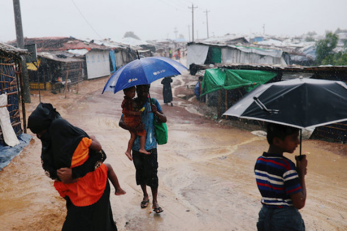 Kobsak quits Myanmar panel on Rohingya