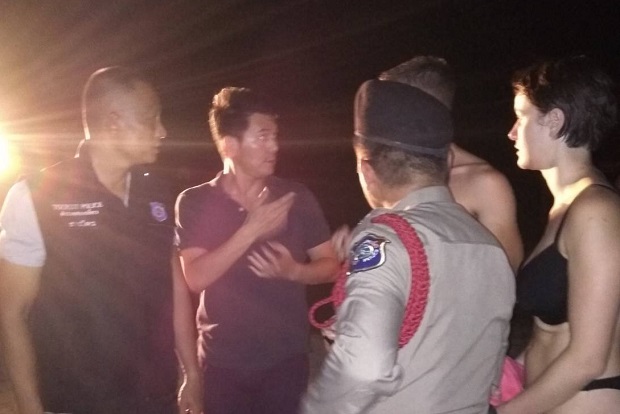 Canadian national found dead in sea off Koh Chang