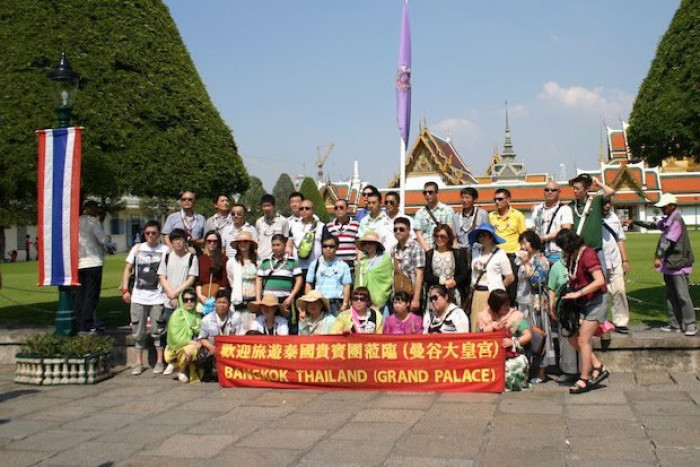 Bangkok Post - Visa fee waiver for Chinese proposed as arrivals fade away