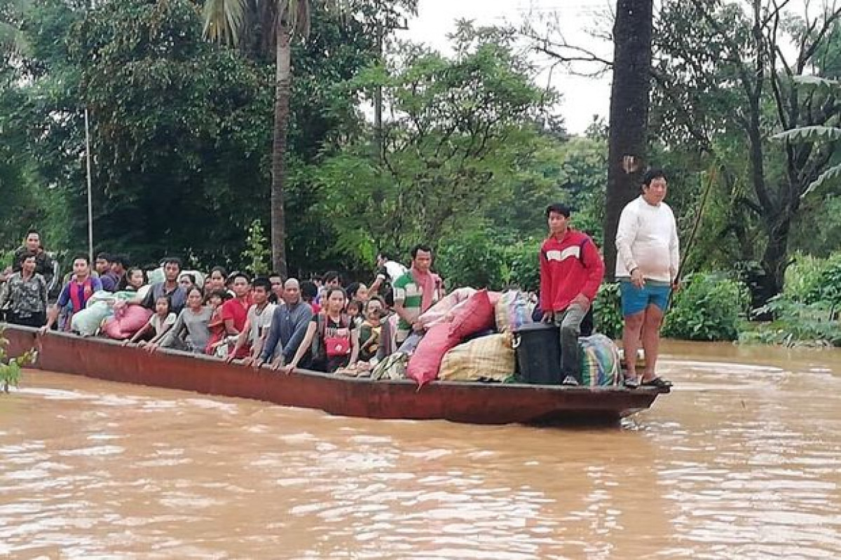 Code Promotion Disaster Bangkok Post - At least 19 confirmed dead in Lao dam disaster
