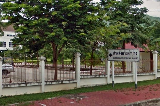 Lampang judges cancelled a 'request' for an ex-village head to come in for questioning and issued an arrest warrant for the rape that led to a painful suicide. (Photo via Google Maps) Lampang judges cancelled a 'request' for an ex-village head to come in for questioning and issued an arrest warrant for the rape that led to a painful suicide. (Photo via Google Maps)