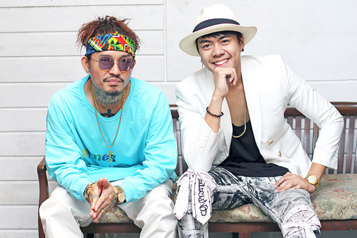 X Mann Rapper X-men Bangkok Post Learning - Learn English from News