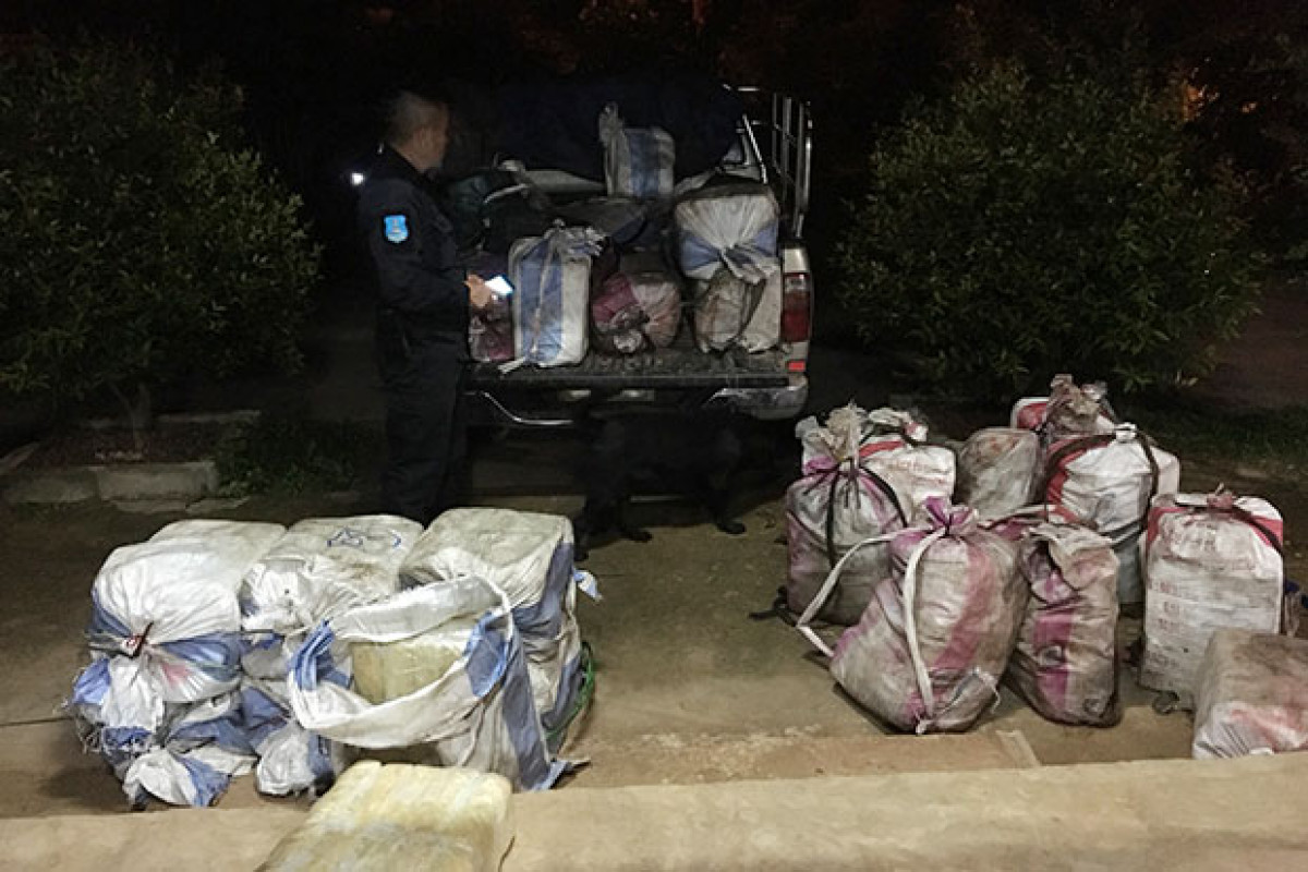 Bangkok Post - 5m speed pills and tonne of 'ice' seized in Chiang Rai
