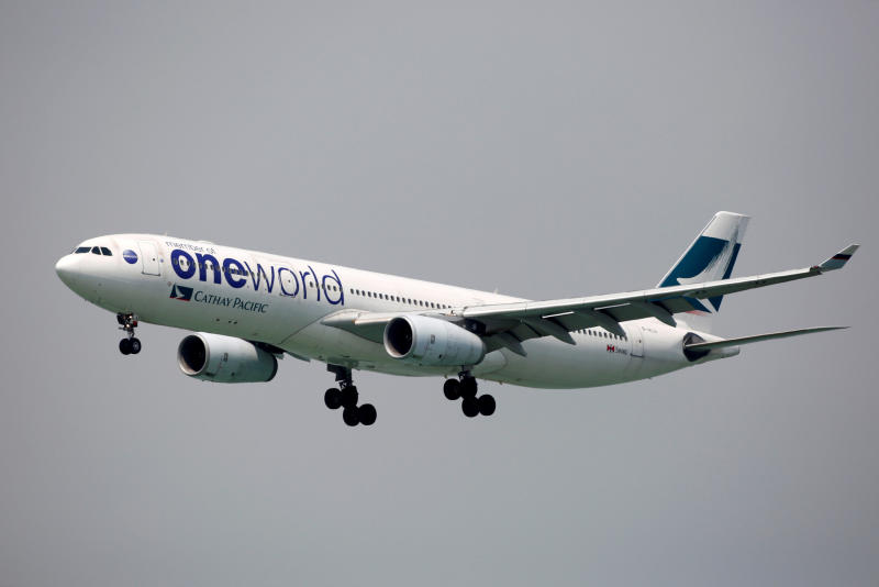 Higher fuel costs to drag Cathay Pacific’s earnings