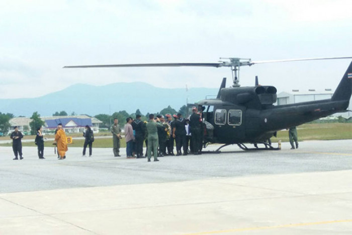 Bangkok Post - Ranger shot dead near military outpost in Pattani