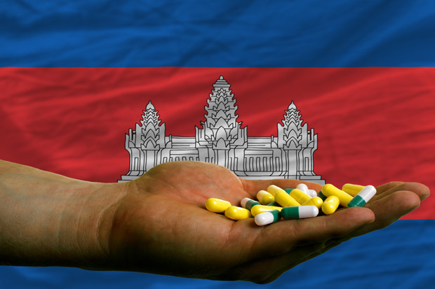 Cambodia struggles to expand health coverage