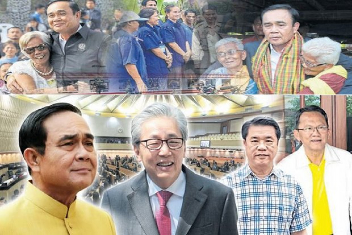 Samit Bro Bangkok Post - Favouring Sam Mitr is no recipe for unity