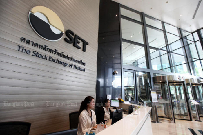 Set Th Bangkok Post - SET inches higher, other Southeast Asia stocks fall