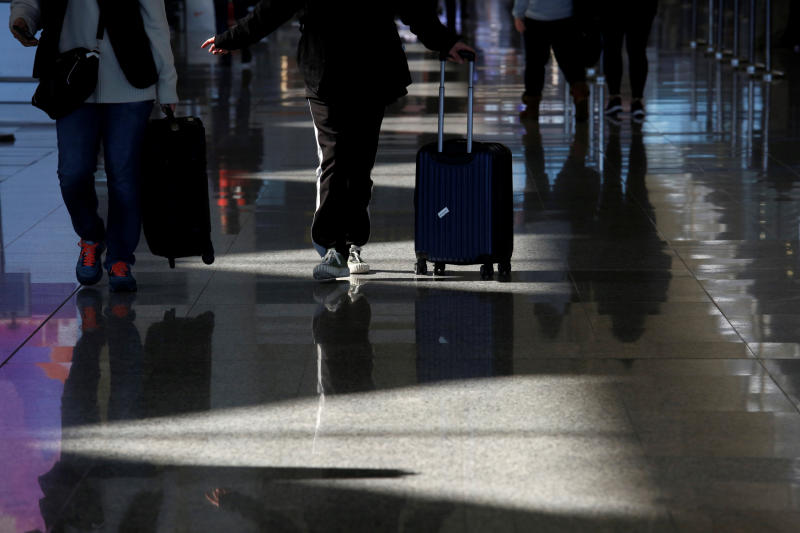 Baby found in plastic bag inside HK airport toilet dies in hospital