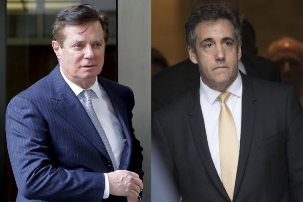 The messy meaning of the Manafort and Cohen cases