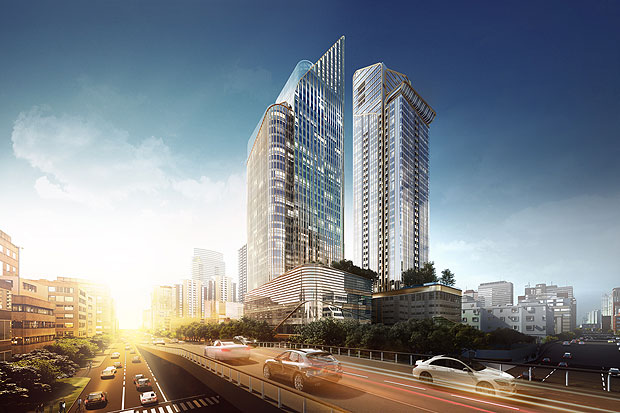 SINGHA COMPLEX: Stylish living is crafted and redefined