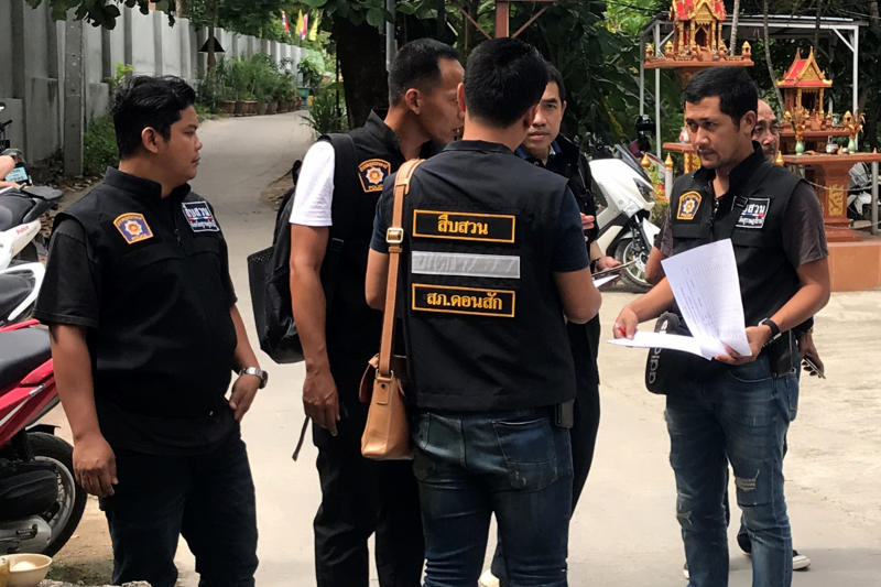 Warrant for Samui Times owner issued